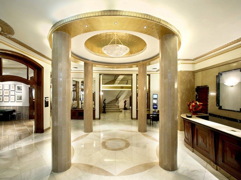 Hotel Astoria Barcelona Interior photo