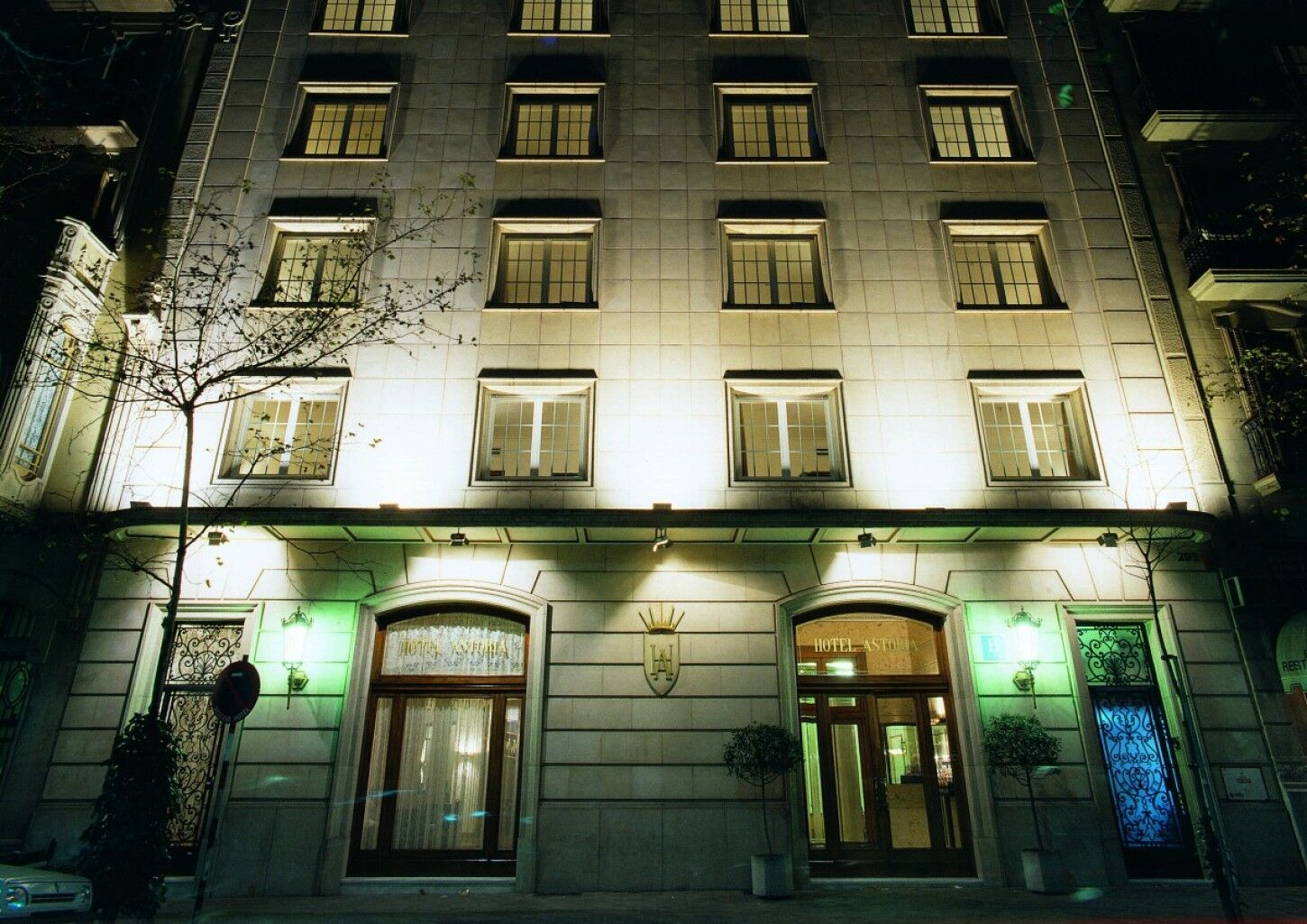 Hotel Astoria Barcelona Exterior photo
